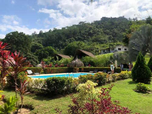 . Hotel Zaku Reserva Natural