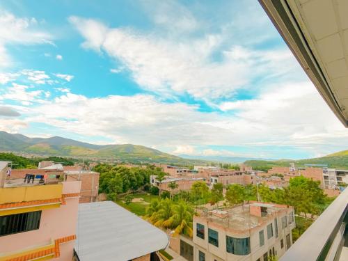 Erkély/terasz, Hotel Suite Naylamp Zyon in Jaén