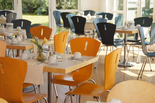 ห้องอาหาร, EuroHotel Gunzburg in กันซ์บวร์ก