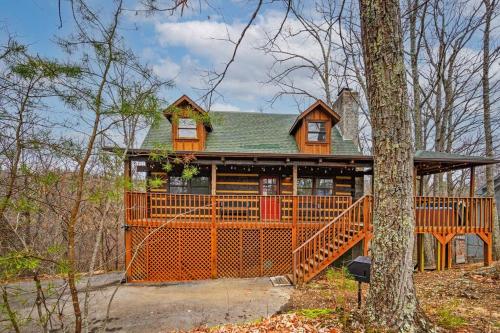 Bearendipity, Gatlinburg (fotografie 7)