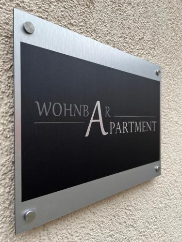 wohnbar-Apartment - Worbis