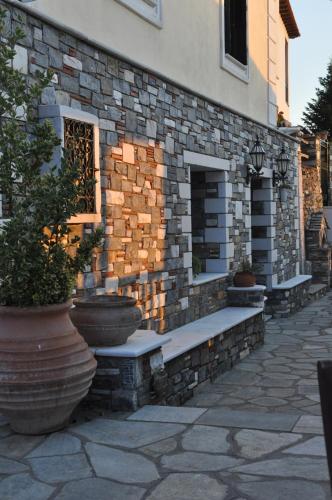 Παραδοσιακο σπιτι του 1892 εως 10 ατομα gîte à louer Thessalie