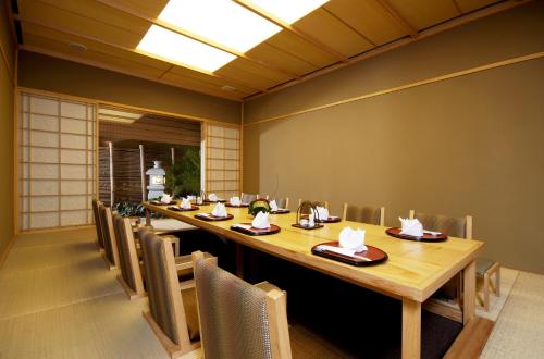 レストラン, ラオ プラザ ホテル (Lao Plaza Hotel) in ヴィエンチャン