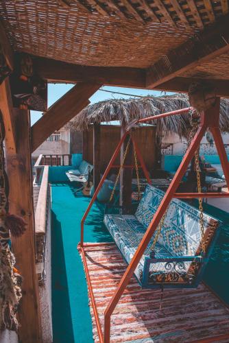 Gina Motel Dahab in 達哈布