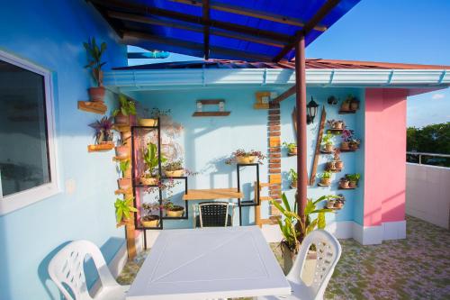 Faciliteiten, Mikado Surf Camp in Thaa Atoll