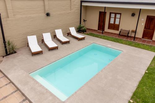 Pemandangan, El Arribo Hotel in San Salvador De Jujuy