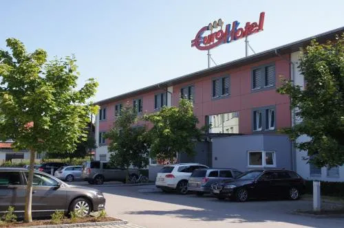 EuroHotel Günzburg in Günzburg, Deutschland
