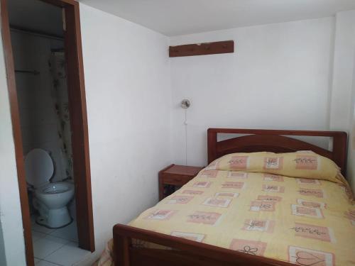 Hostel Benalcazar Quito