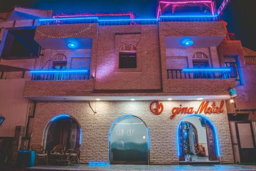 Gina Motel Dahab in 達哈布