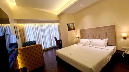 Habitació, Galaxy Club & Hotel in Bijapur