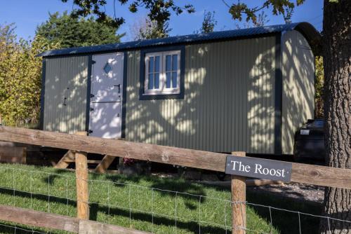 Abbey Farm Glamping & Cottage