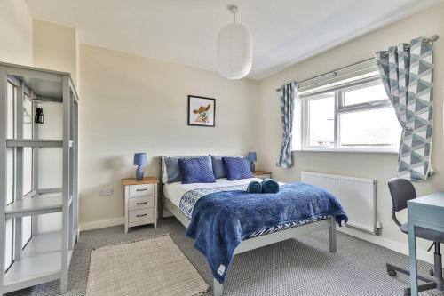 Elegant Retreat Nook at Peak District Gateway in ดอร์