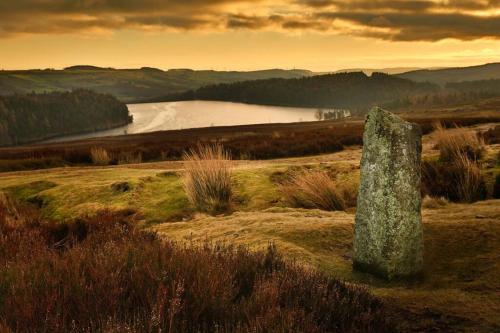 ที่เที่ยวใกล้ที่พัก, Elegant Retreat Nook at Peak District Gateway in ดอร์