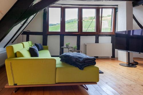 Fachwerkhäuschen (Fachwerkhauschen) in Enkirch