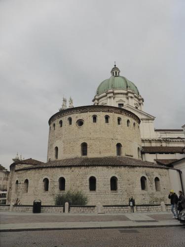 Galleria d'Arte - Foresteria chambre d'hôte Loggia