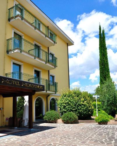 PHI Hotel Hortensis, Cannara bei Castelbuono