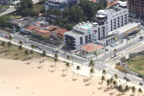 Marinas Praia Flat