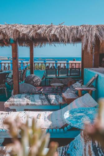 Gina Motel Dahab in 達哈布