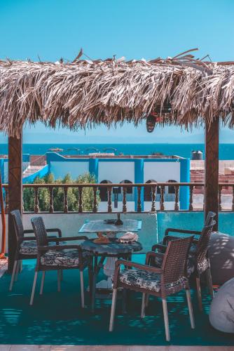 Gina Motel Dahab in 達哈布