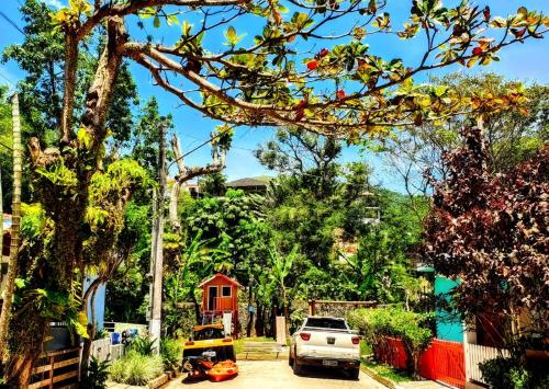 Aconchego e pé na areia em Ilhabela (Aconchego e pe na areia em Ilhabela) in Praia Itaquanduba