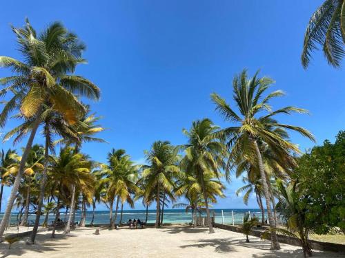 Le cottage de castaing sur plage privée - Location saisonnière - Sainte-Anne