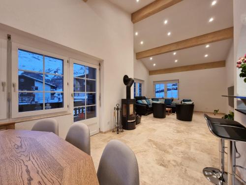 Zum Lerch Penthouse Saas-Fee