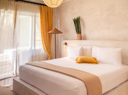 334225974 Dune Boutique Hotel located at the party zone