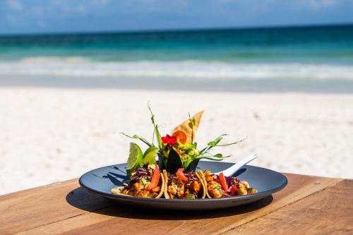 334225977 Dune Boutique Hotel located at the party zone