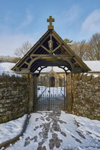 Dalecote Barn Bed and Breakfast (Bunkroom)