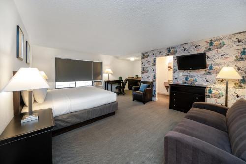 1 king bed