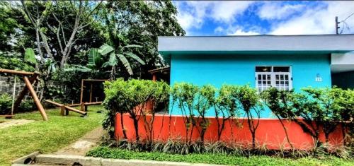 Aconchego e pé na areia em Ilhabela (Aconchego e pe na areia em Ilhabela) in Praia Itaquanduba