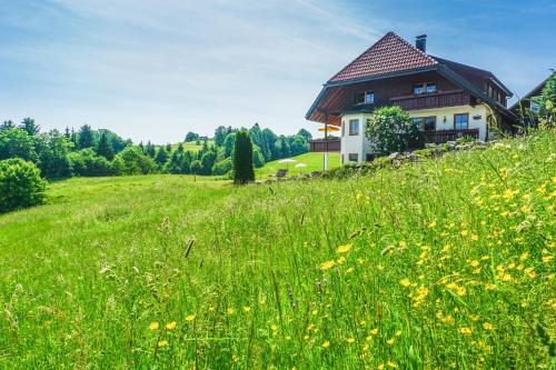 Hubertus Lodge in Ibach, Deutschland