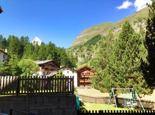 Apartment Olympia Matterhorn - main image