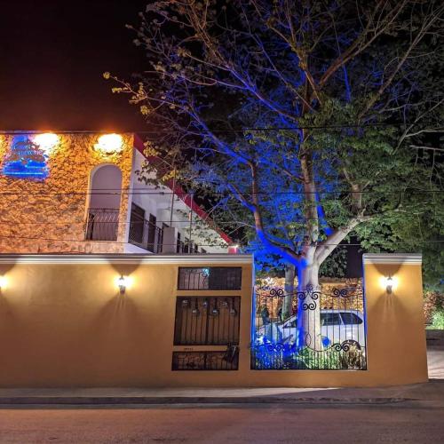 Casa Yaxche in San Juan