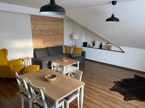 Apartmán U Pátka - Apartment - Rýmařov