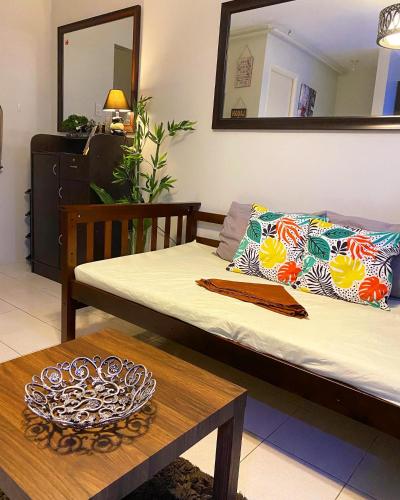 1 twin bed