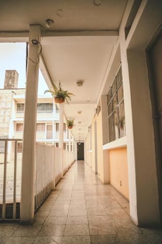 Hotel Shinula in Huehuetenango