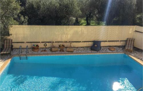 Swimming pool, Awesome home in Aigio with 3 Bedrooms, WiFi and Outdoor swimming pool in Andikira
