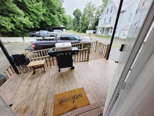 Charming Renovated Brick Home on ATV/Snowmbl trail