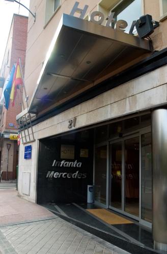 Infanta Mercedes – Madrid, NC