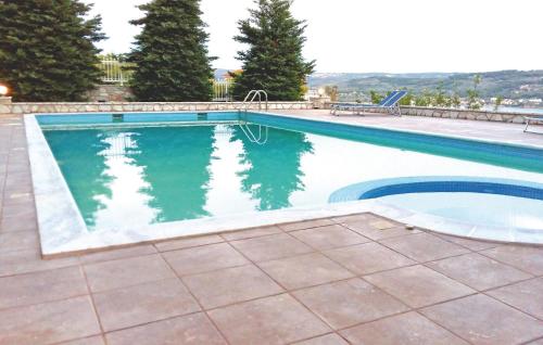 Swimming pool, Stunning Home In Theologos With 6 Bedrooms, Jacuzzi And Wifi in Theologos (Fthiotis)