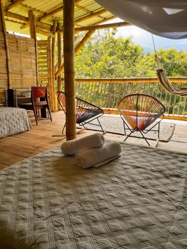 El Cielo Biohospedaje - Refugio Sostenible en la Naturaleza