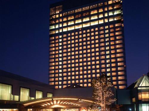 Grand Prince Hotel Hiroshima