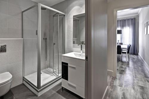 Habitat Apartments Paseo de Gracia, Barcelona (fotografie 3)