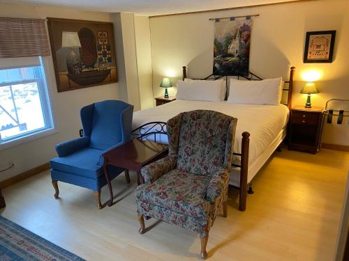 1 king bed