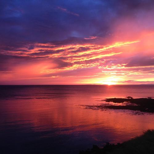 View, The Freezer Hostel & Culture Center in Hellissandur