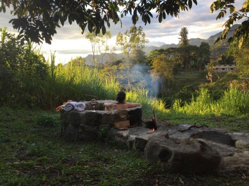 Glamping El Árbol en la Casa