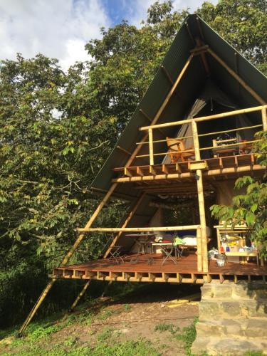 Glamping El Árbol en la Casa