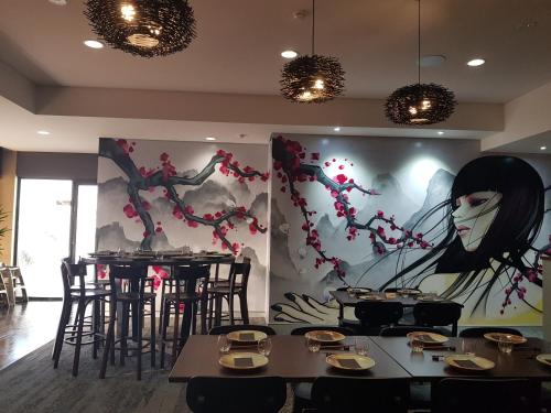 Nhà hàng, Rydges Palmerston - Darwin in Darwin