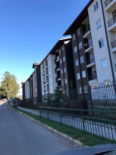 外部景觀, Condominio Rocura in 拉斯阿尼馬斯